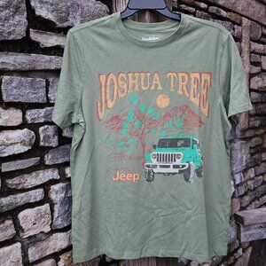 Goodfellow & Co Jeep Tee NWT